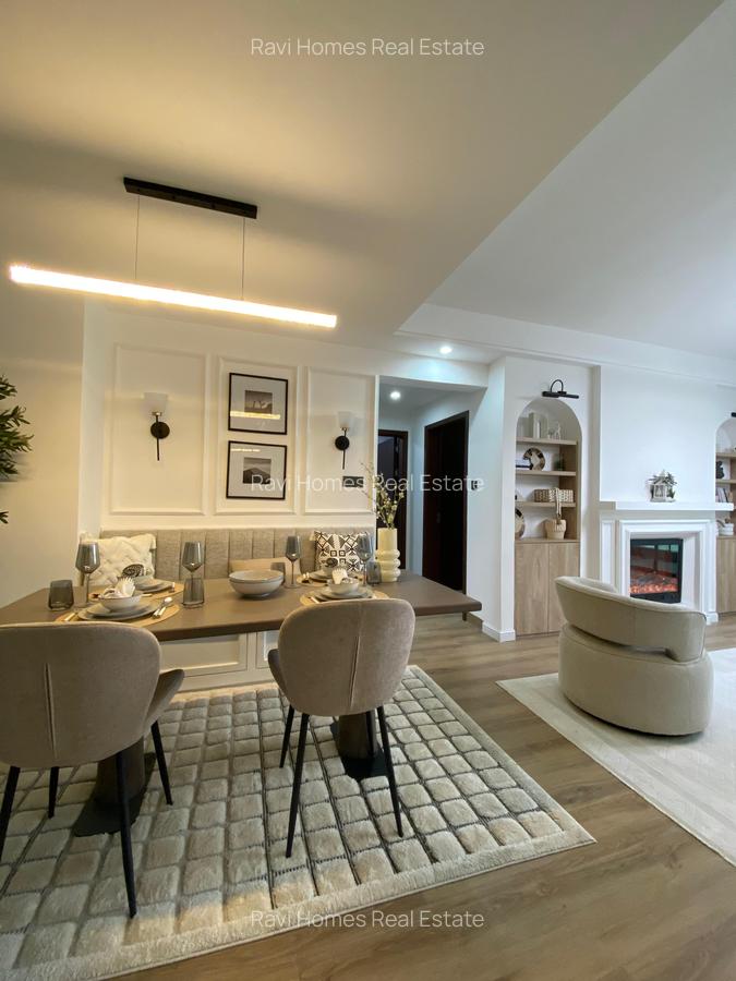 2 Bed Apartment with Swimming Pool at Lavington - 3