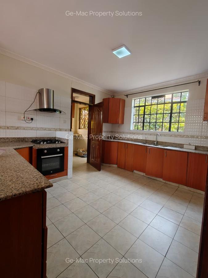 4 Bed House with En Suite in Kiambu Road - 5