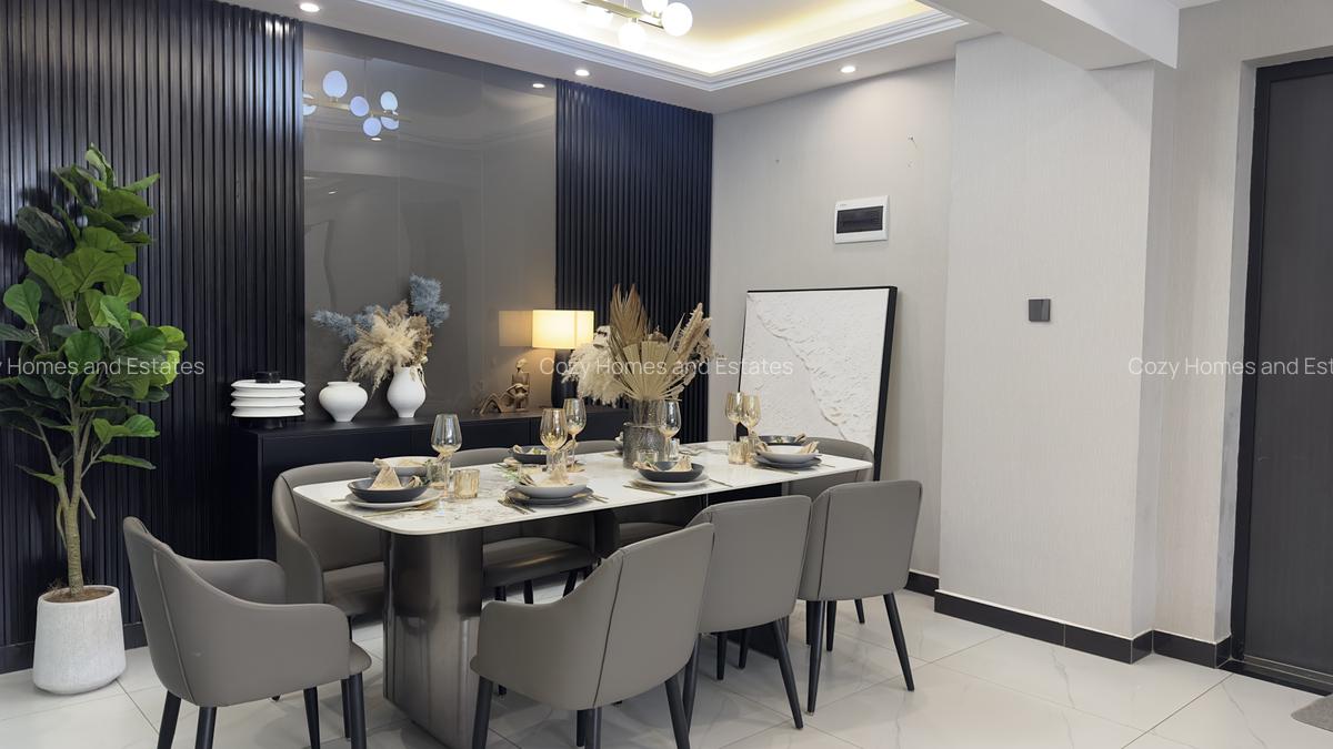 4 Bed Apartment with En Suite at Kileleshwa - 6