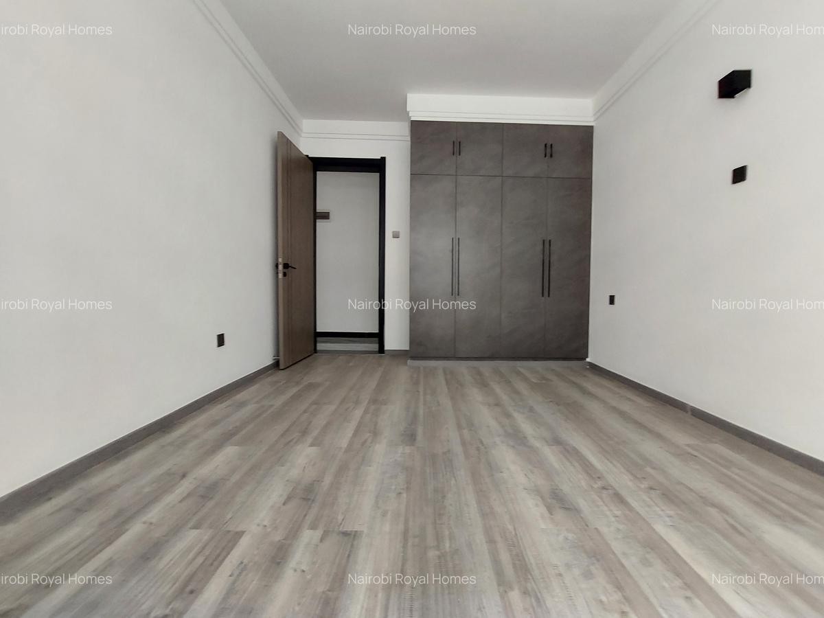 3 Bed Apartment with En Suite at Kileleshwa - 14