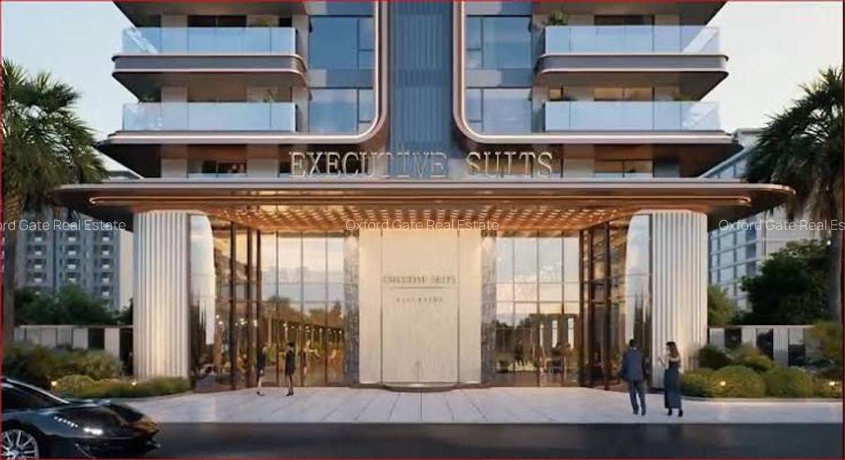 1 Bed Apartment with En Suite at Riverside Drive - 6