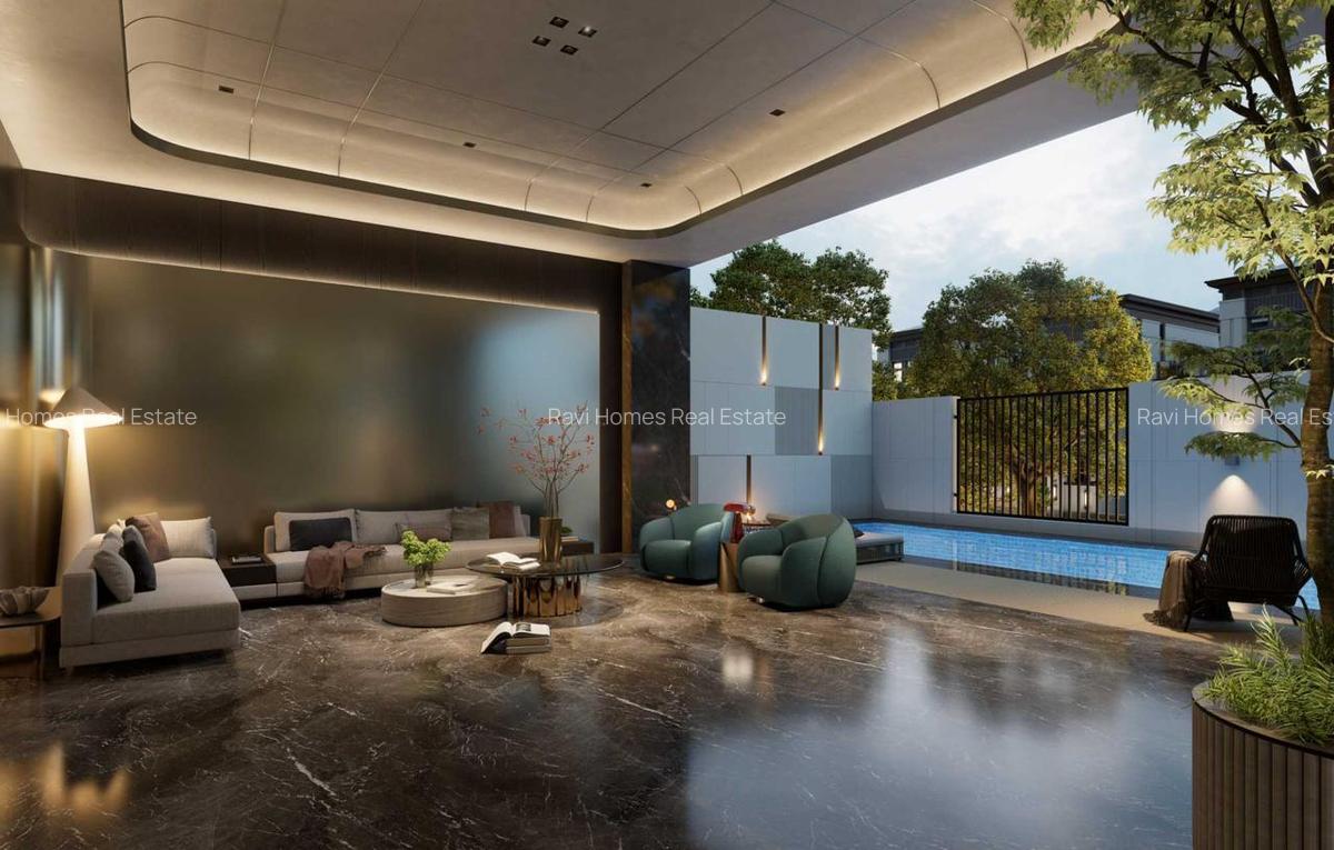 3 Bed Apartment with En Suite at Riverside Drive - 13
