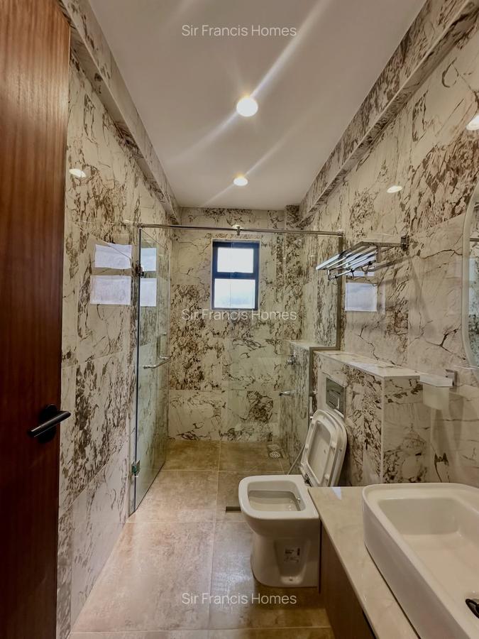 Serviced 2 Bed Apartment with En Suite at Westlands - 7