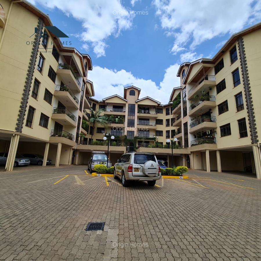 3 Bed Apartment with En Suite at Brookside - 18