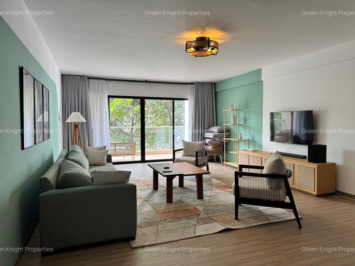 Serviced 3 Bed Apartment with En Suite in Lavington - 2