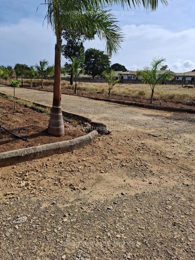 Land at Mtwapa - 2