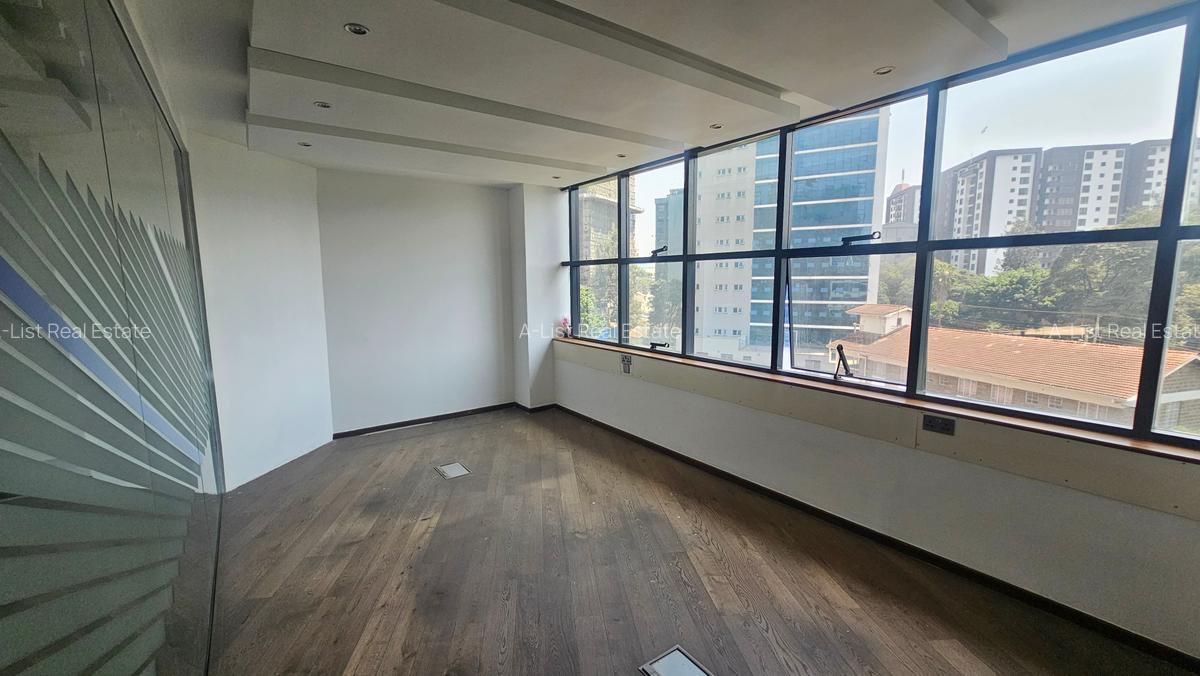 5,078 ft² Office with Service Charge Included at Mogotiio Road - 4