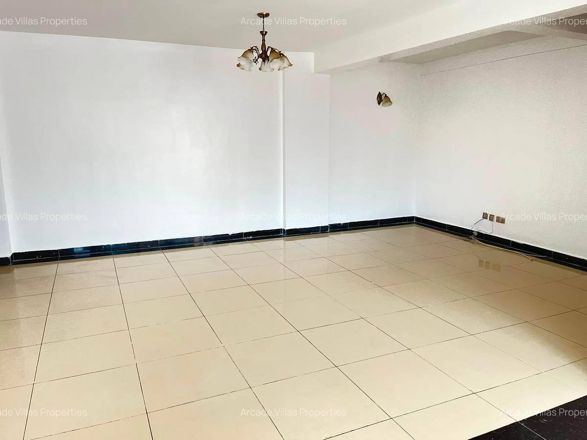 2 Bed Apartment with Borehole in Kilimani - 4