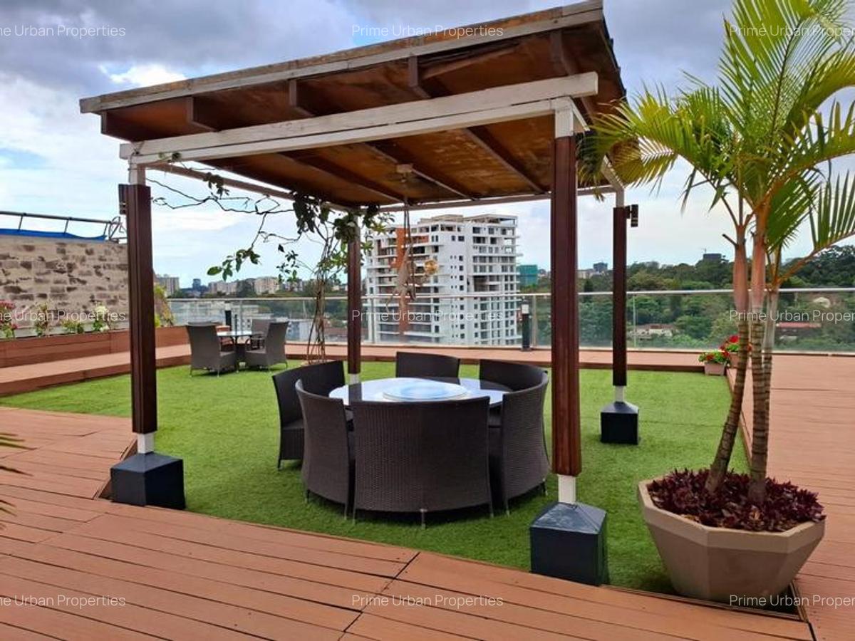 2 Bed Apartment with En Suite in Westlands Area - 16