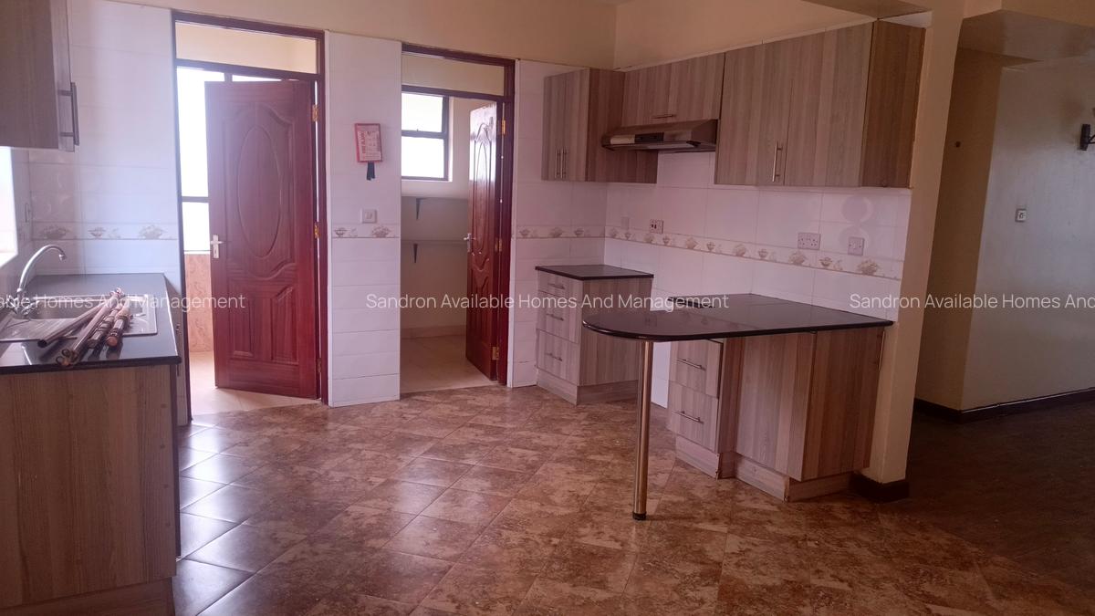 1 Bed Apartment with En Suite in Kilimani - 8