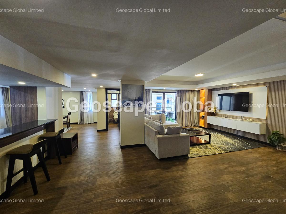 Furnished 4 Bed Apartment with En Suite in Kilimani - 17