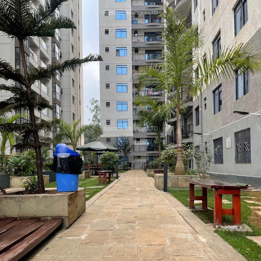 3 Bed Apartment with En Suite at Othaya Road - 1