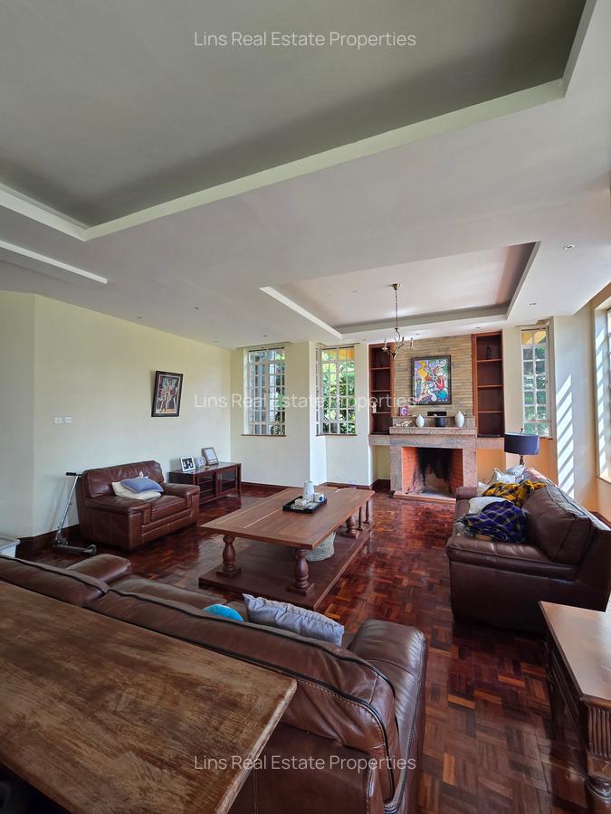5 Bed Townhouse with En Suite in Kitisuru - 4