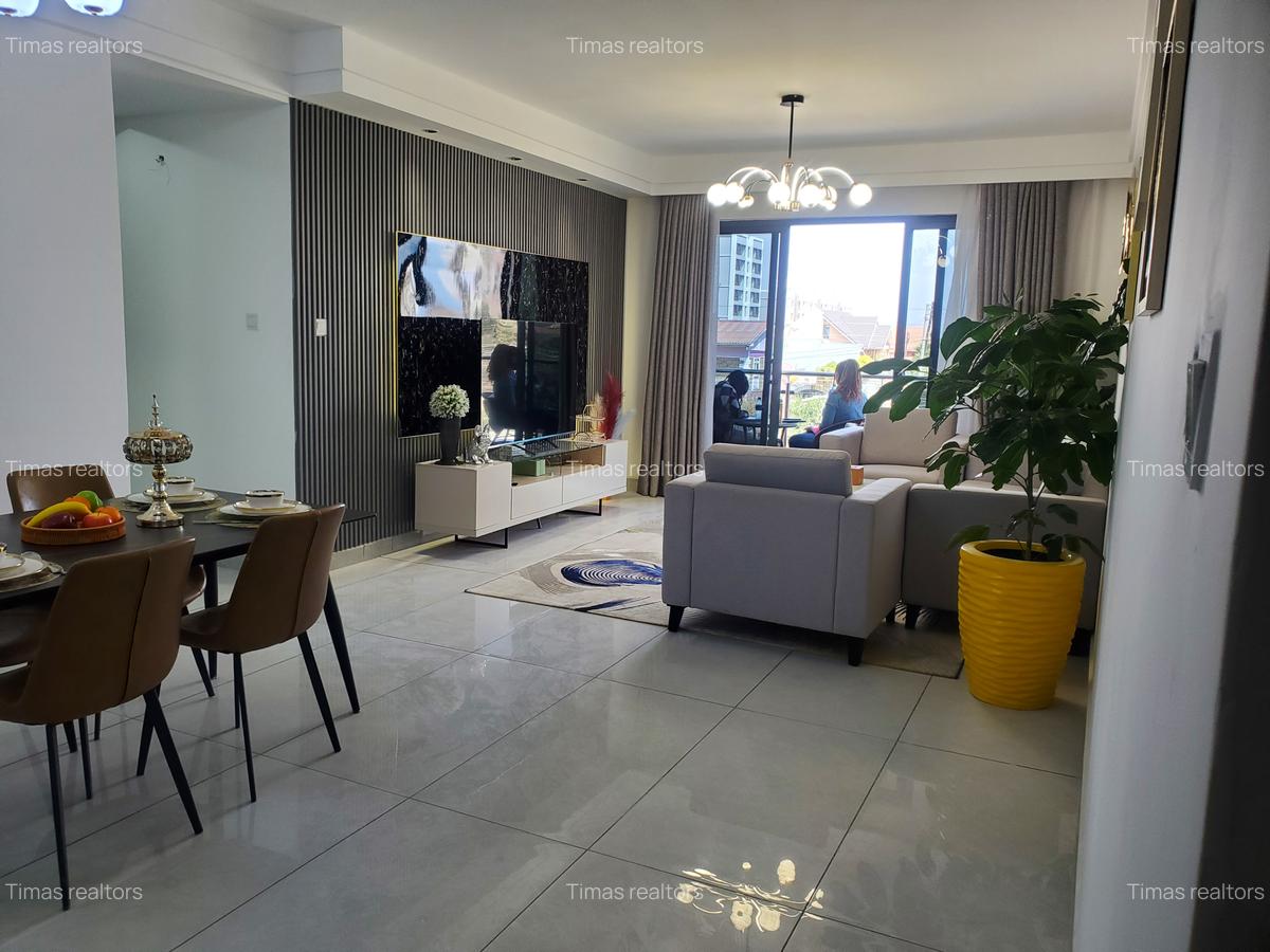 3 Bed Apartment with En Suite at Syokimau - 3