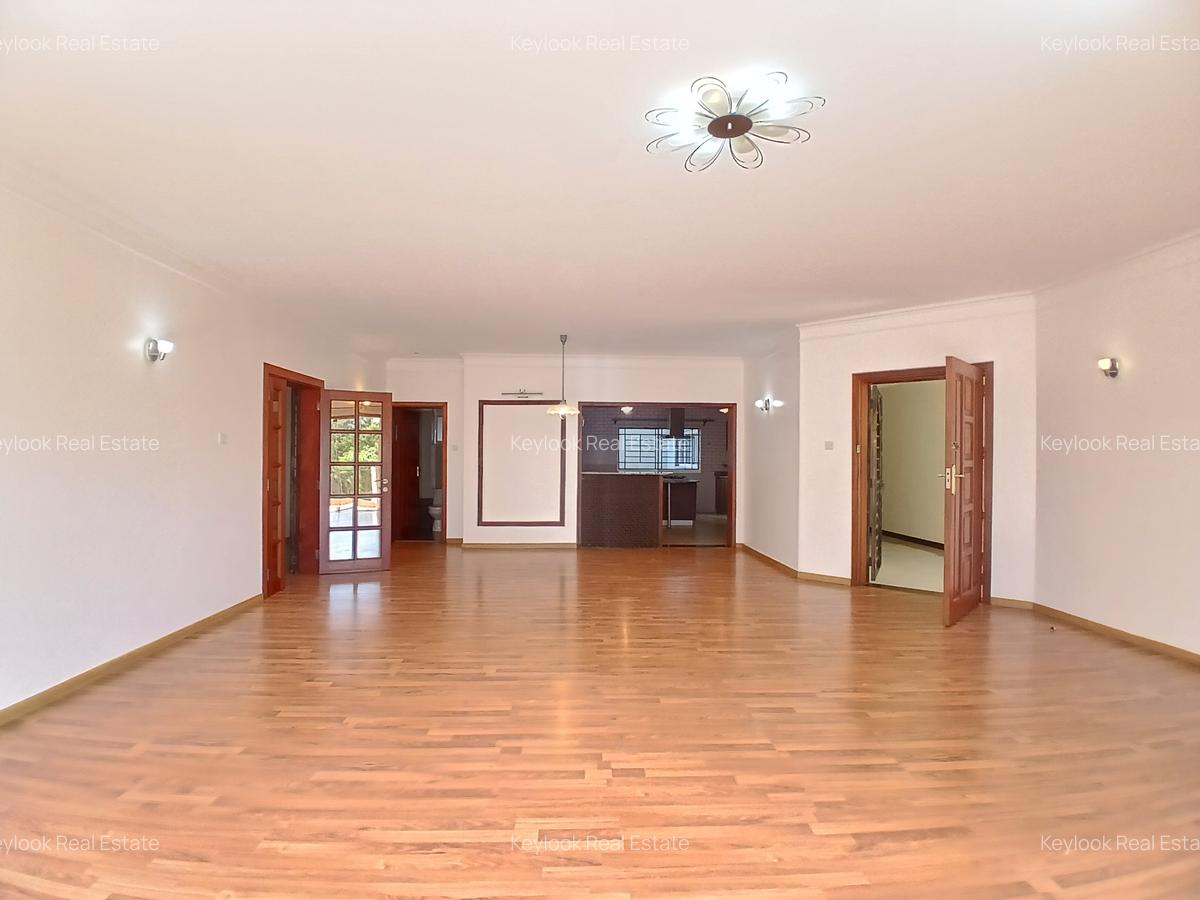 3 Bed Apartment with En Suite at Kileleshwa - 4
