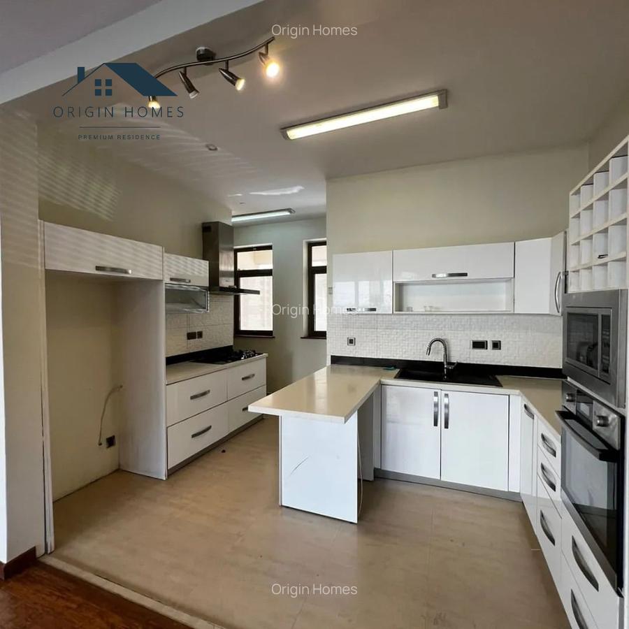 4 Bed Townhouse with En Suite at Kileleshwa - 2