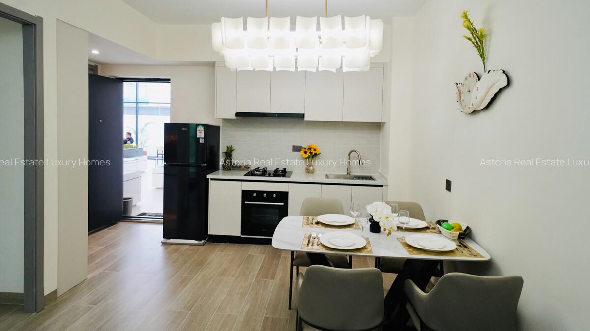 1 Bed Apartment with Swimming Pool at 2026-262 - 9