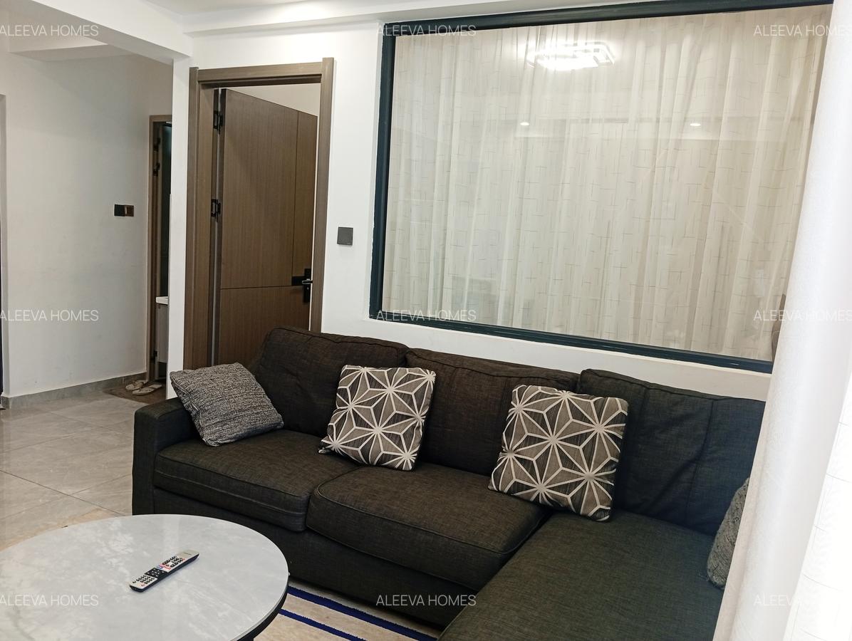Serviced 1 Bed Apartment with Gym in Lavington - 6