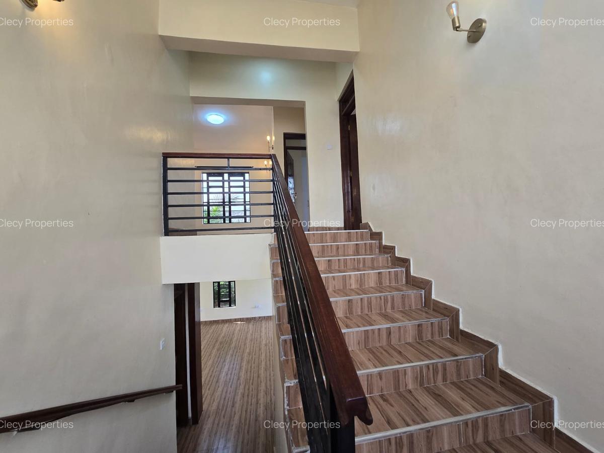 4 Bed House with En Suite at Utawala - 8