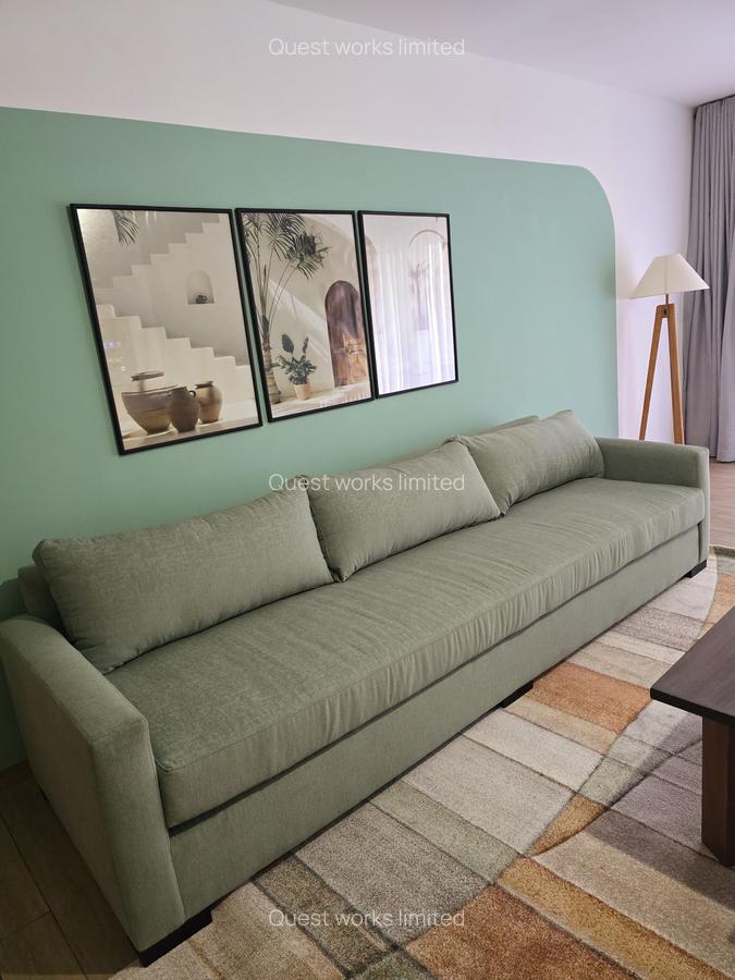 3 Bed Apartment with En Suite at Othaya Road - 12