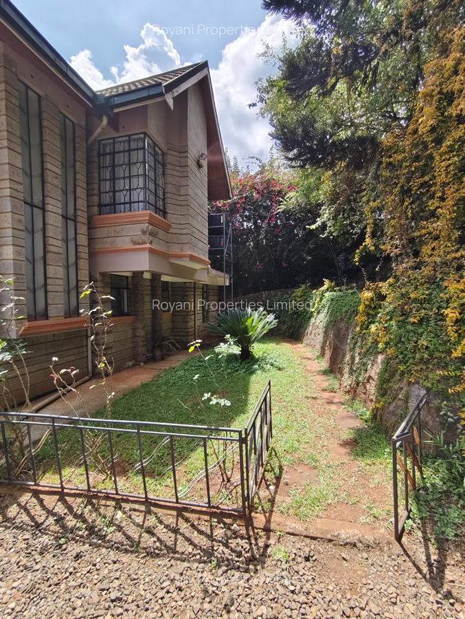 5 Bed House with En Suite in Karen - 19
