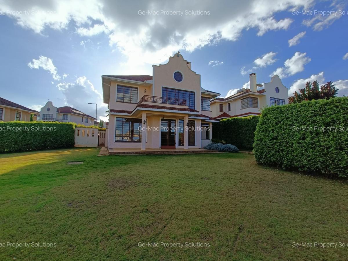 4 Bed House with En Suite in Kiambu Road - 7