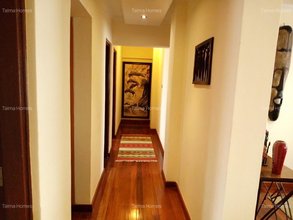 3 Bed Apartment with En Suite at Off Gitanga Road - 2