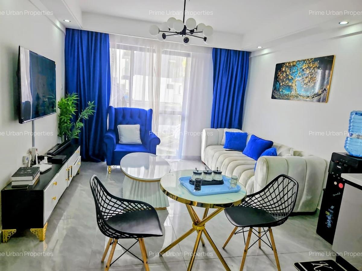 Serviced 1 Bed Apartment with En Suite in Westlands Area - 1