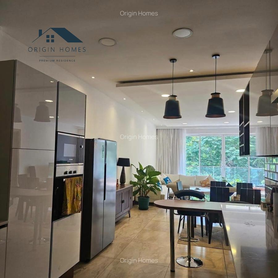 Furnished 2 Bed Apartment with En Suite at Parklands - 1