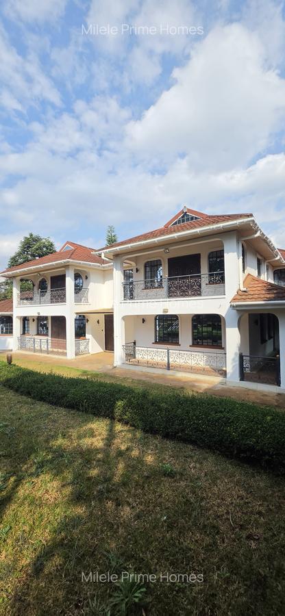 5 Bed Villa with En Suite at Runda Road - 2