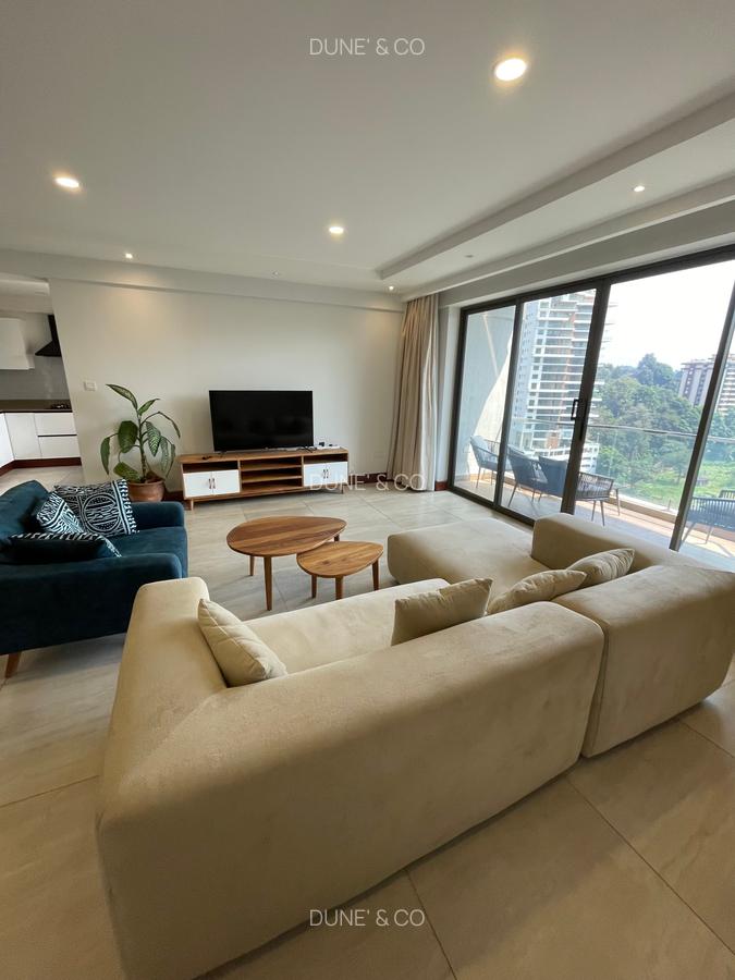 Serviced 2 Bed Apartment with En Suite in Westlands Area - 9