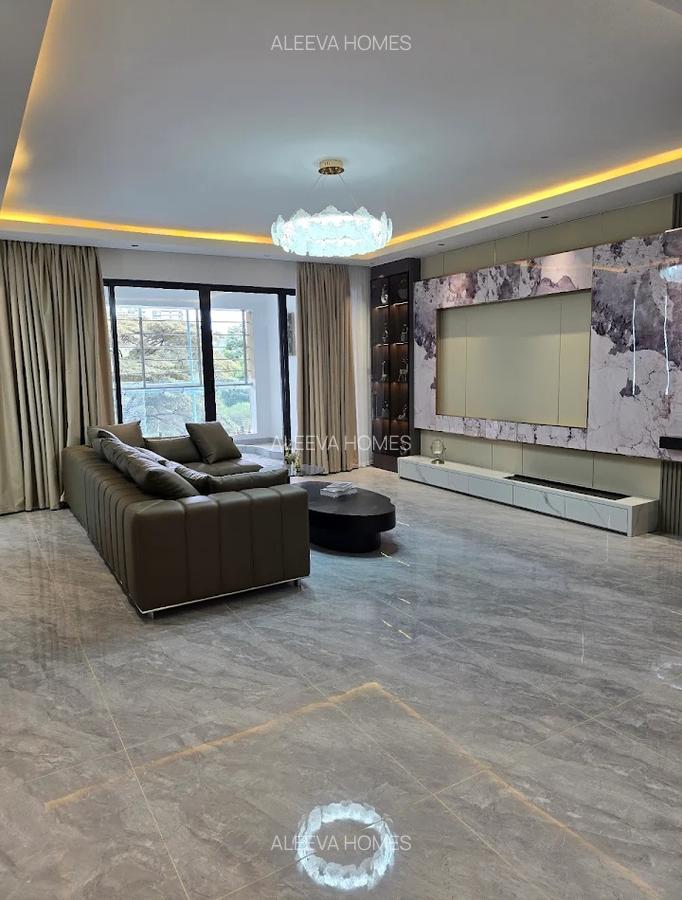 3 Bed Apartment with En Suite in Kileleshwa - 4
