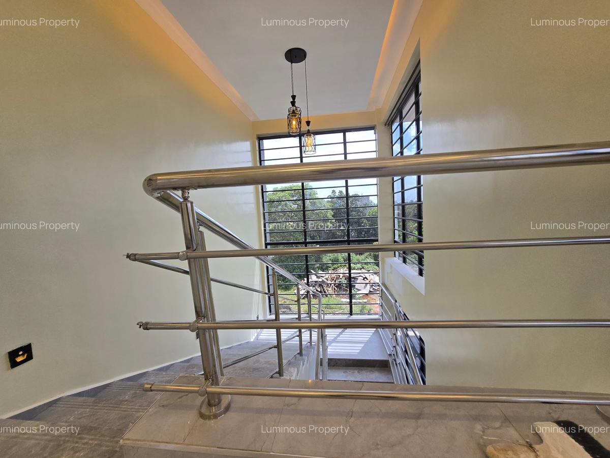 4 Bed House with En Suite at Githunguri Road - 15