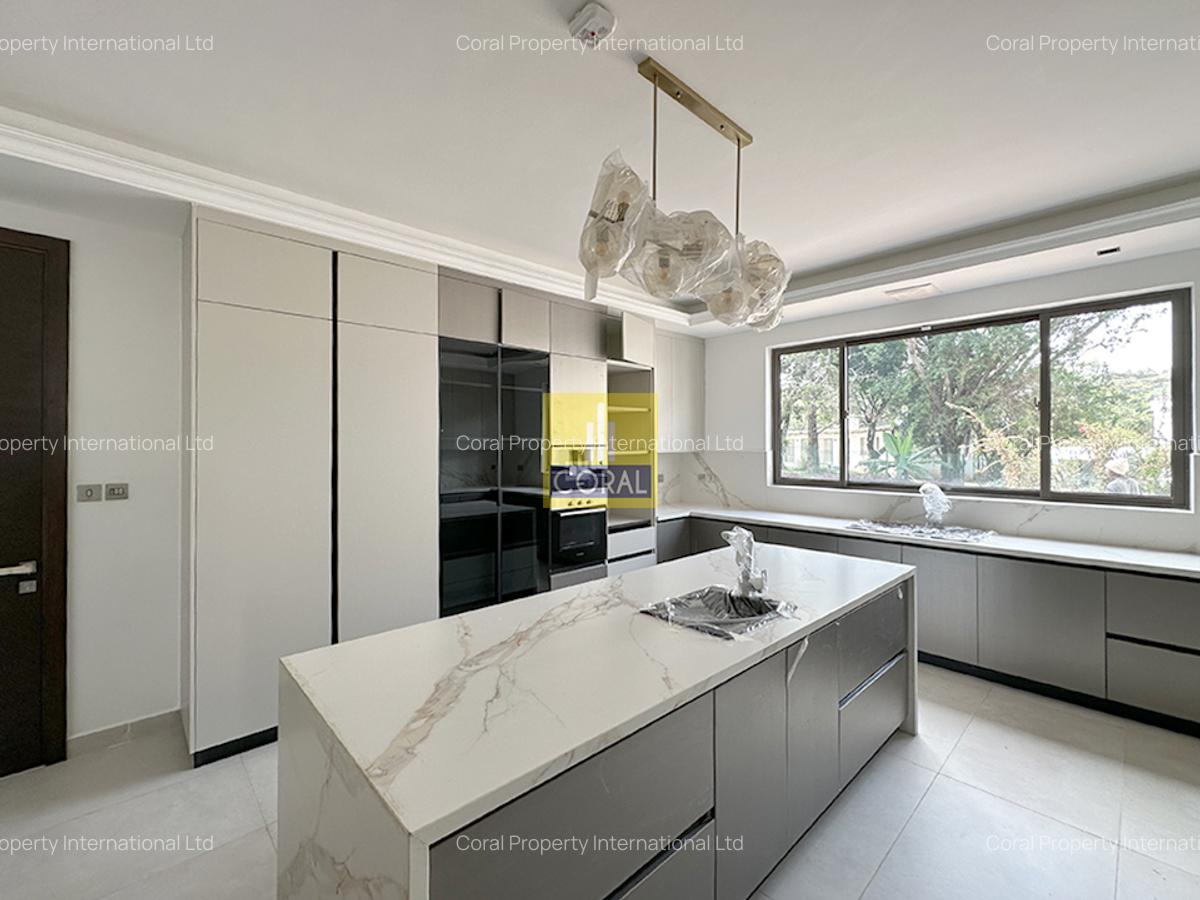 5 Bed Villa in Karen - 8
