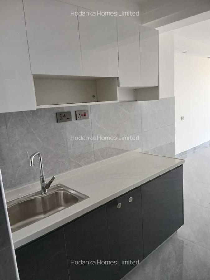 1 Bed Apartment with Gym in Kilimani - 7