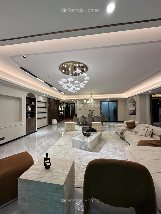 Serviced 3 Bed Apartment with En Suite in Kileleshwa - 10