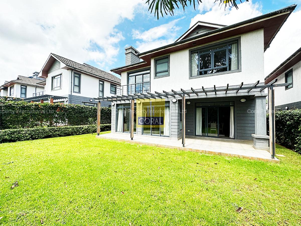 4 Bed Townhouse in Kiambu Road - 9