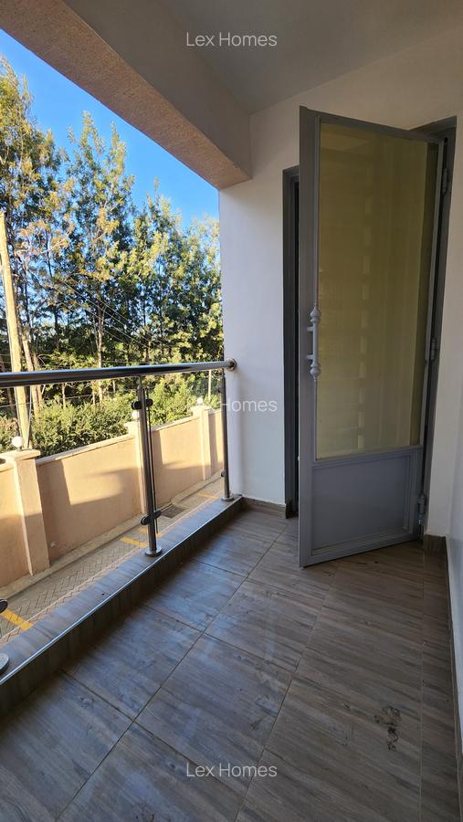 2 Bed Apartment with En Suite at Merisho Road - 12