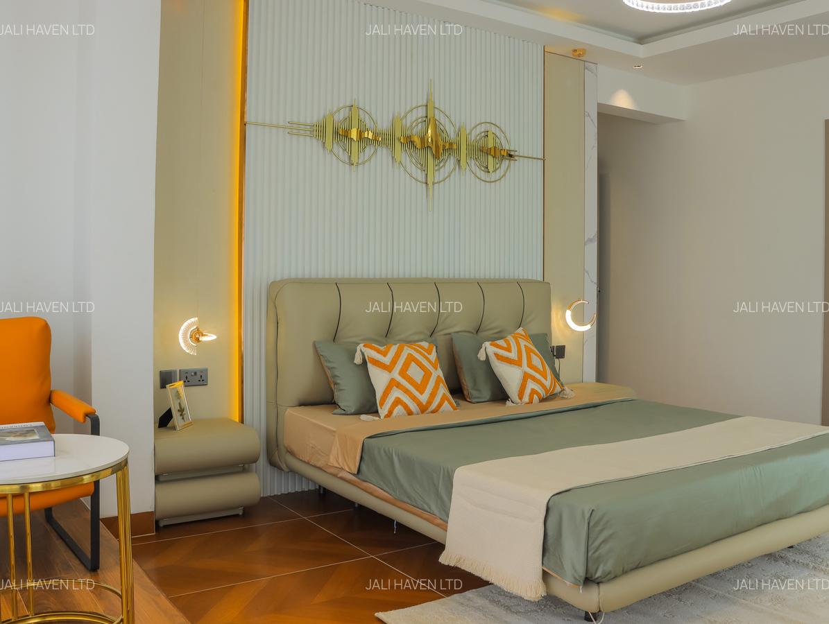 4 Bed Apartment with Gym in Kileleshwa - 7