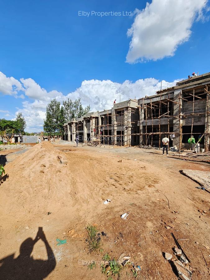 4 Bed Townhouse with En Suite in Kiambu Road - 14