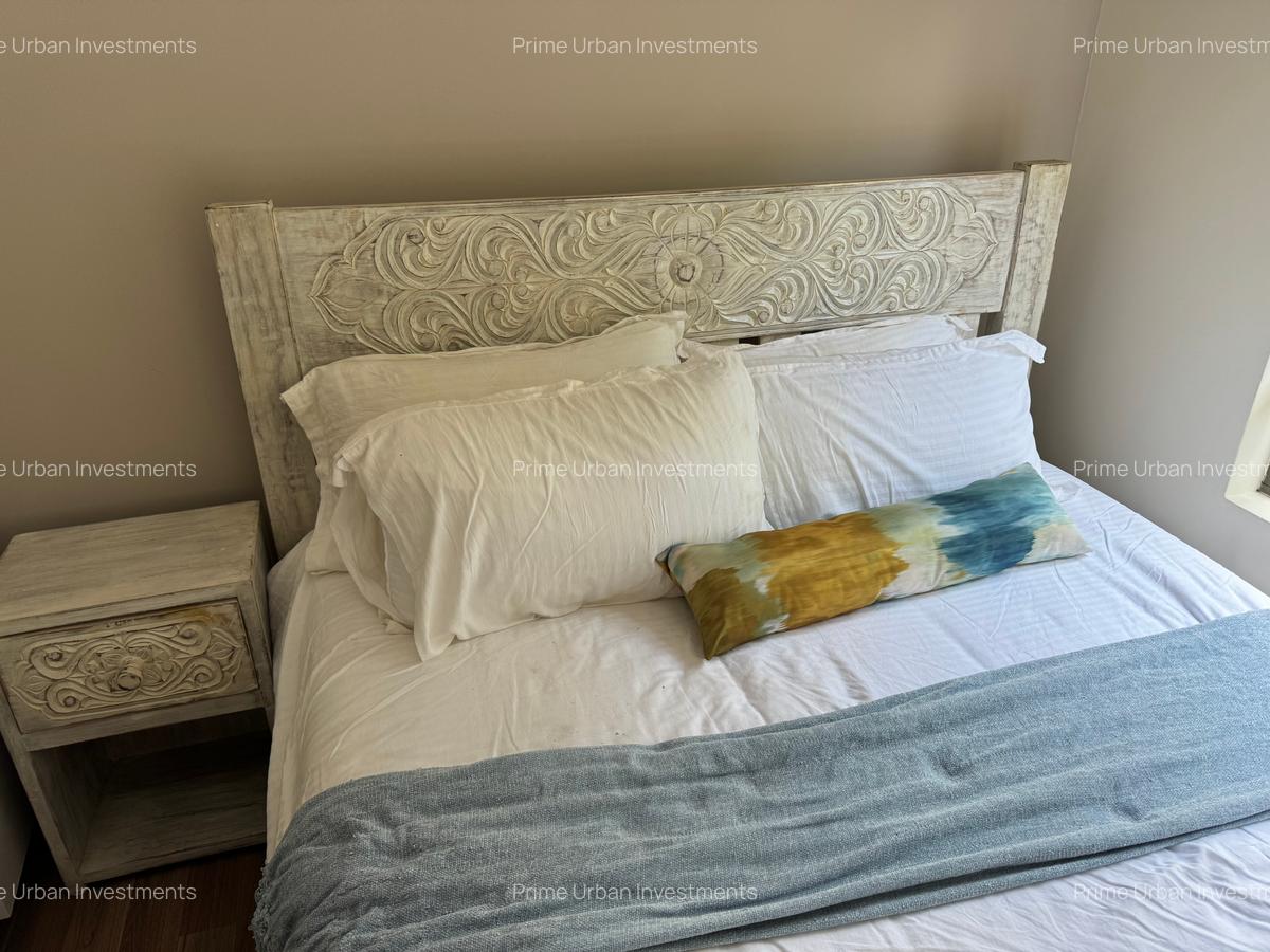 Serviced 2 Bed Apartment with En Suite in Vipingo - 1