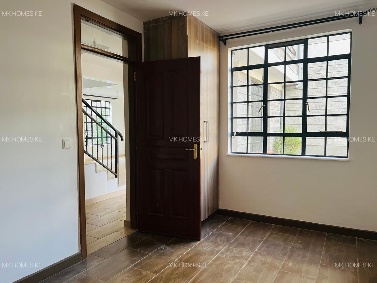 4 Bed Townhouse with En Suite at Ruiru - 14