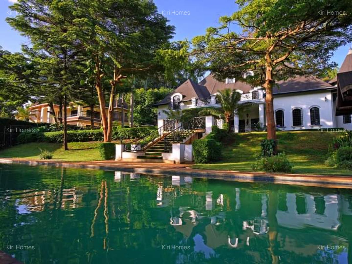 6 Bed Villa with Swimming Pool in Kitisuru - 9