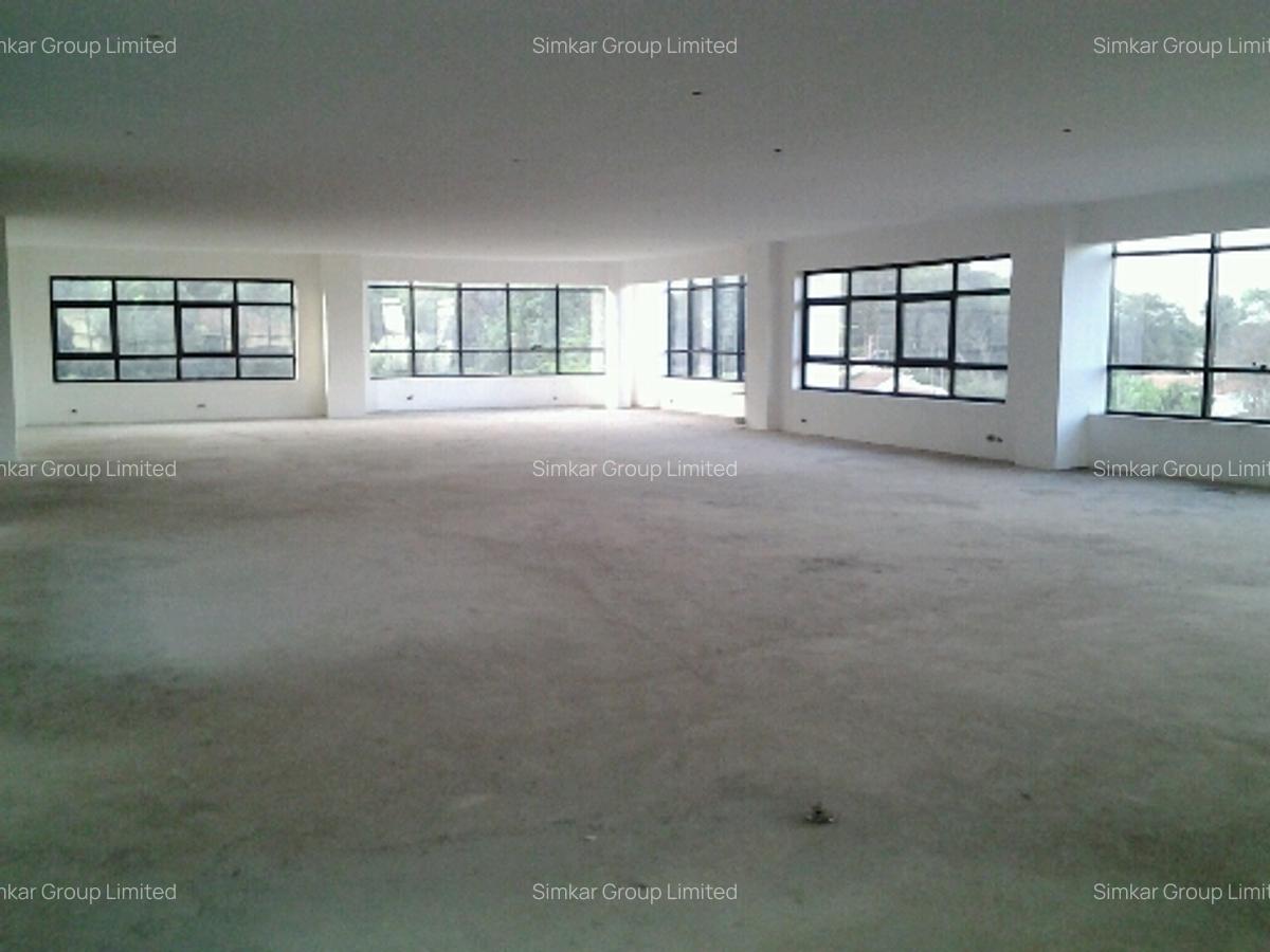 Office with Service Charge Included at Westlands - 7