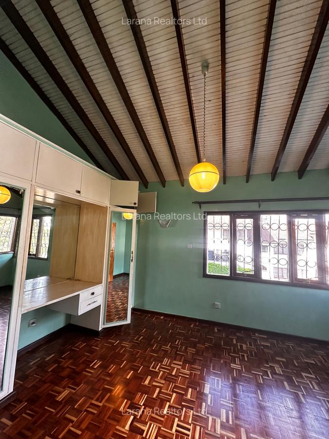 4 Bed Townhouse with Staff Quarters at Ole Dume Rd - 9