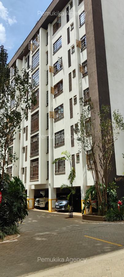 2 Bed Apartment in Langata - 1