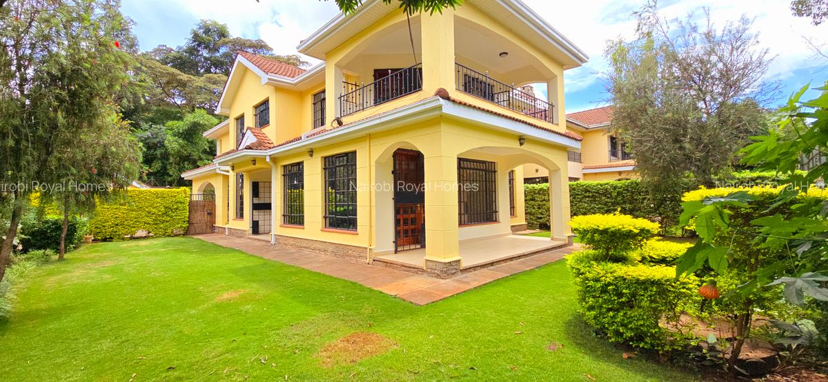 4 Bed Townhouse with En Suite at Convent Drive - 4