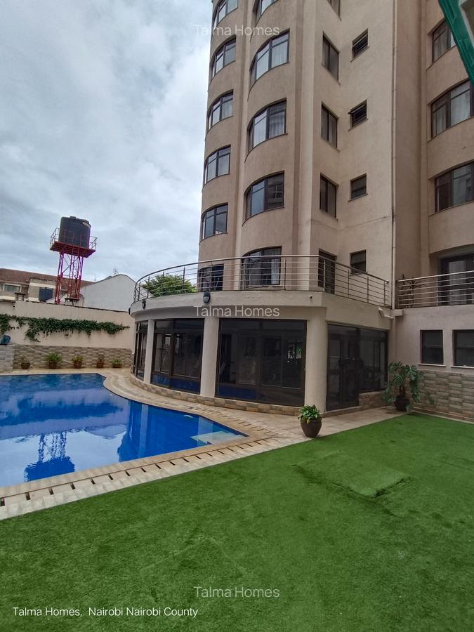 1 Bed Apartment with En Suite at Off Rhapta Road - 1