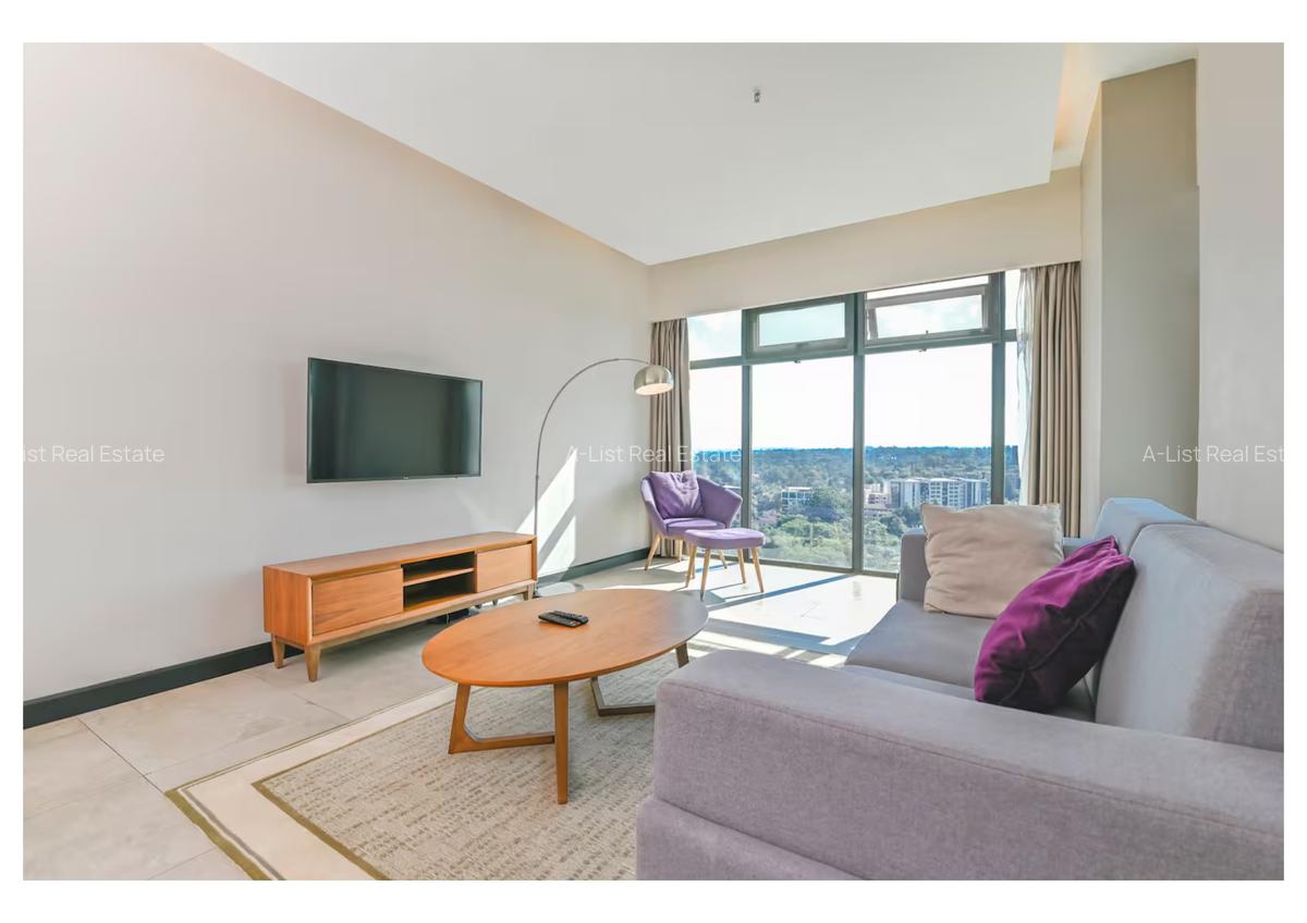 Furnished 2 Bed Apartment with En Suite at Church Road - 1