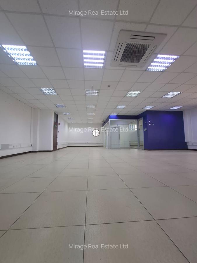 Office with Backup Generator in Westlands Area - 8